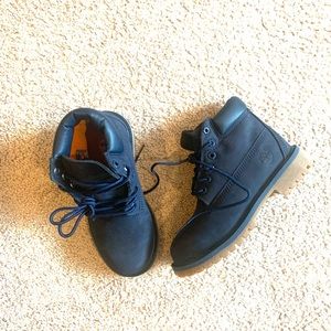 !!! SOLD!!!NWOT Kids Timberland Boots